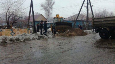 В Атырауской области собирают гуманитарную помощь для пострадавших от подтопления в ВКО