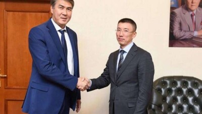 Асет Исекешев назначил нового заместителя