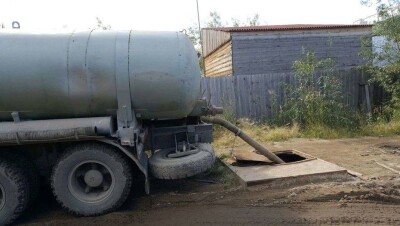 В Актобе владельцы ассенизаторских машин объявили бойкот из-за новых тарифов