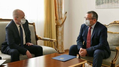 МИД Казахстана вручил ноту России из-за высказывания депутата госдумы Вячеслава Никонова