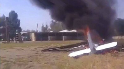 Упавший в Алматинской области самолёт был исправным, заявили в "Казавиа"