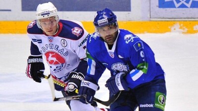 "Барыс" потерпел восьмое поражение в КХЛ