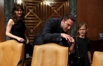 Бен Аффлек разводится с женой