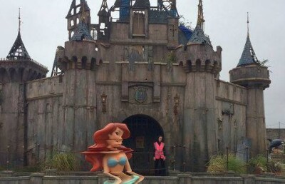 "Анти-Диснейленд" открылся в Великобритании