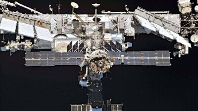 На МКС устранили утечку воздуха