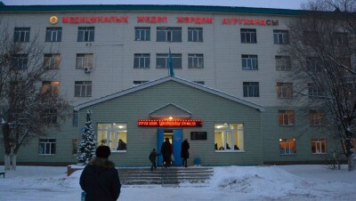 Выстреливший себе в голову сотрудник КНБ пришёл в сознание в больнице Актобе