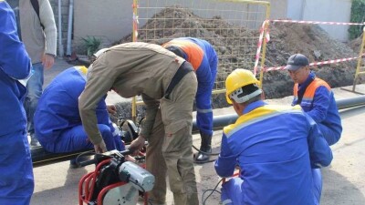 В центре Алматы на двое суток отключат газ