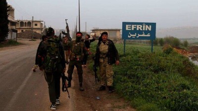 Президент Турции объявил о взятии сирийского Африна