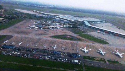 Индия сняла временные ограничения на полёты над своей территорией