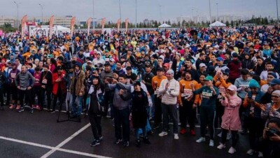Больше пяти тысяч человек собрал Astana Marathon-2019 в Нур-Султане