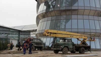 В "Астана ЭКСПО" ответили на недовольство Карибов