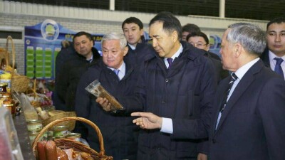 Сагинтаев посоветовал актюбинским бизнесменам, как накормить китайцев