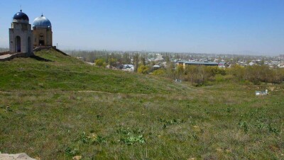 Древний Тараз был первым мегаполисом Казахстана?