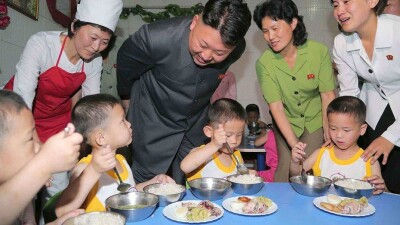 В КНДР снизили продовольственную норму до 300 граммов в день из-за неурожая