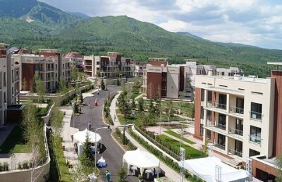 Барбекю-пати в Royal Gardens от компании "БАЗИС-А"