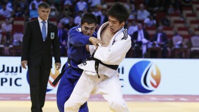 Казахстанские дзюдоисты выиграли шесть медалей на чемпионате Азии
