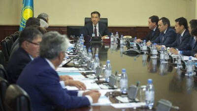 Сагинтаев: Мы сохраним преемственность в своей работе