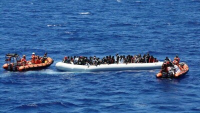 Крушение судна с 80 мигрантами из Ливии у берегов Туниса: найдены тела всех погибших