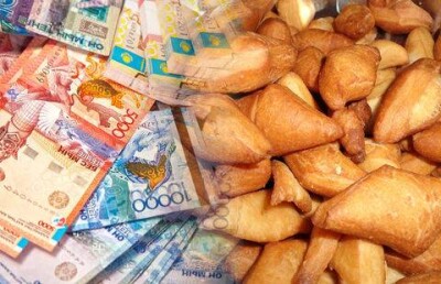Масимову предложили заменить тенге баурсаками и куырдаком