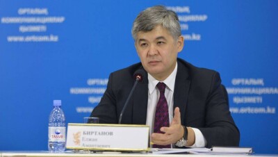 Биртанов недоволен выполнением программы "Денсаулык" в регионах