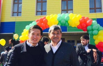 Предприниматель построил и подарил городу детский сад