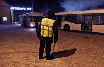 Нетрезвых водителей маршрутных автобусов искали в Астане 