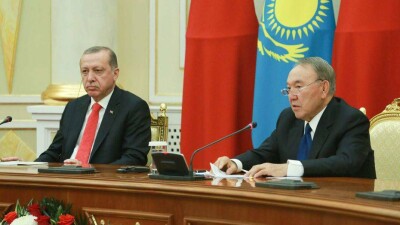 Нурсултан Назарбаев: Турция – один из самых надёжных партнёров Казахстана