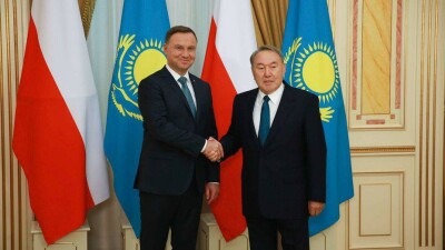 Казахстан и Польша: Когда дружба бесценна