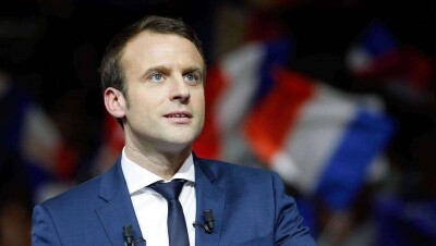 Президент Франции Эммануэль Макрон заразился коронавирусом и ушёл на недельную самоизоляцию