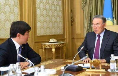 Назарбаев поручил Байбеку наладить работу полиции с учётом террористических угроз