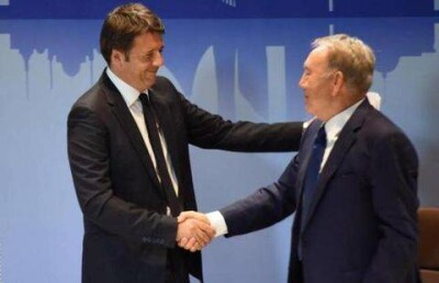 Назарбаев и Ренци застряли в лифте на ЭКСПО в Италии