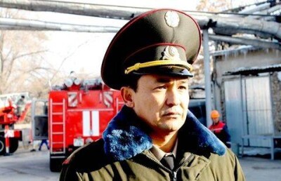 В ДЧС Алматинской области сменился начальник