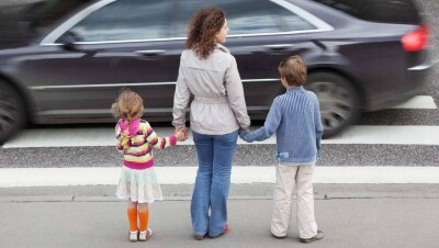 МВД: по вине водителей происходят 95% ДТП с участием детей в Казахстане в 2018 году