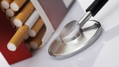 Зафиксирован случай, когда курение оказалось полезным для здоровья