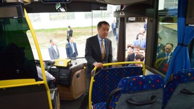 Автопроизводители Костаная расширили линейку выпускаемых автомобилей