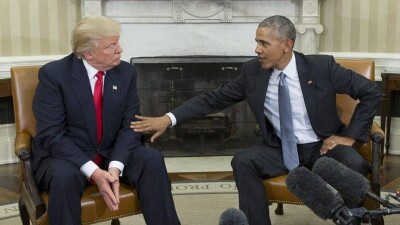 Американца, отсидевшего за угрозы Обаме, осудили за намерение убить Трампа