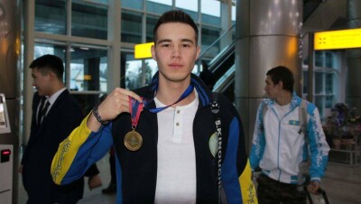 Этап Кубка мира по спортивной гимнастике: серебряную медаль выиграл казахстанец