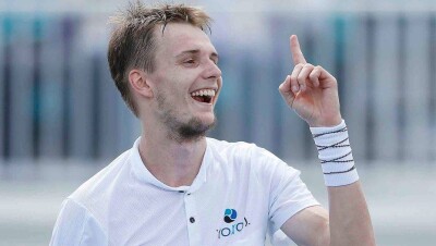 Казахстанский теннисист выиграл турнир серии ATP Challenger в Мексике