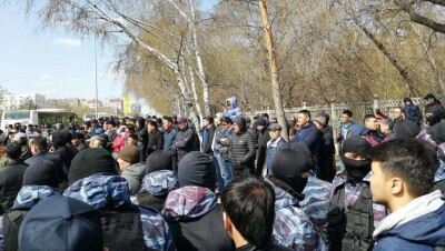Народ не хочет революций: видели, помним. Но запрос на перемены есть