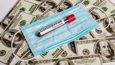 В 9 трлн долларов оценил ущерб от пандемии коронавируса госсекретарь США 
