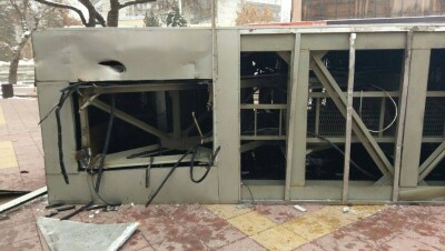 Байбек ответил на жалобы бизнесменов, лишившихся билбордов