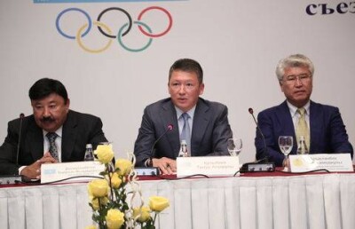 Тимур Кулибаев возглавил Национальный олимпийский комитет 