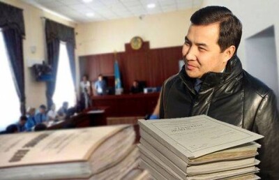 Хорошо, что вы меня посадили, я хоть дело изучил - подсудимый по "делу Ахметова"