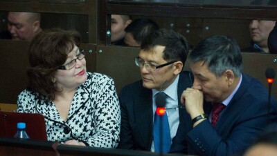 Адвокат Бишимбаева оспорил новый обвинительный акт в суде