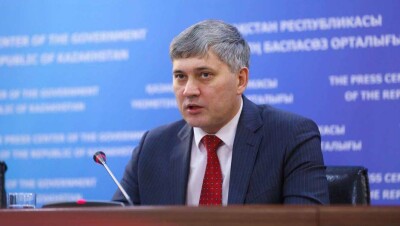 Бозумбаев: Шкарупа решил уйти по собственному желанию или приостановить свою работу