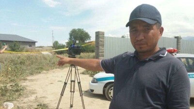 Жители села Шалкар, куда упал самолёт, рассказали, как произошла трагедия