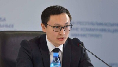 Асан Дарбаев назначен председателем Антимонопольного комитета
