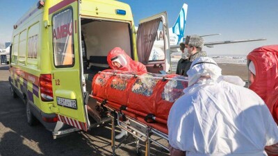 По прогнозу Минздрава, количество инфицированных в Казахстане не превысит 3500 человек