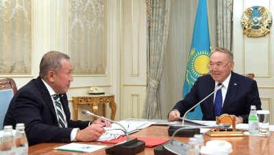 Глава Astana Group рассказал Президенту об открытии в Алматы производства автомобилей Hyundai 