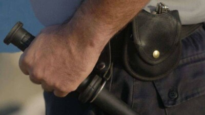 Избивший жителя Павлодара полицейский арестован на два месяца